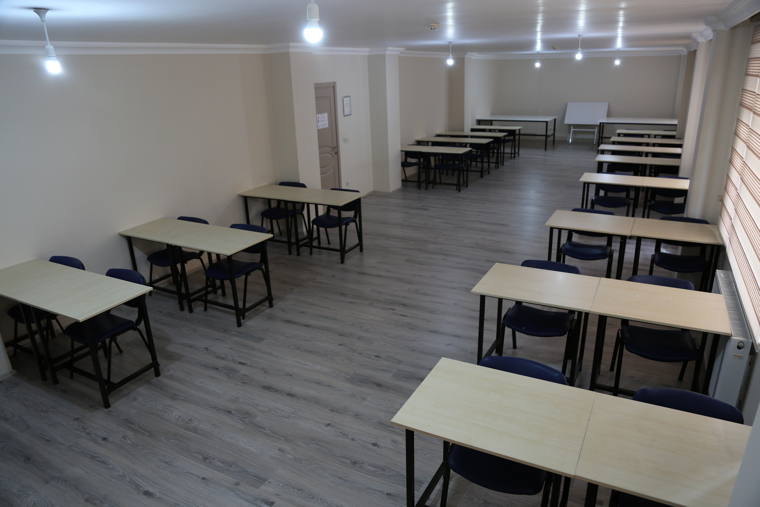 Tekirdağ Yükseköğretim Erkek Öğrenci Yurdu