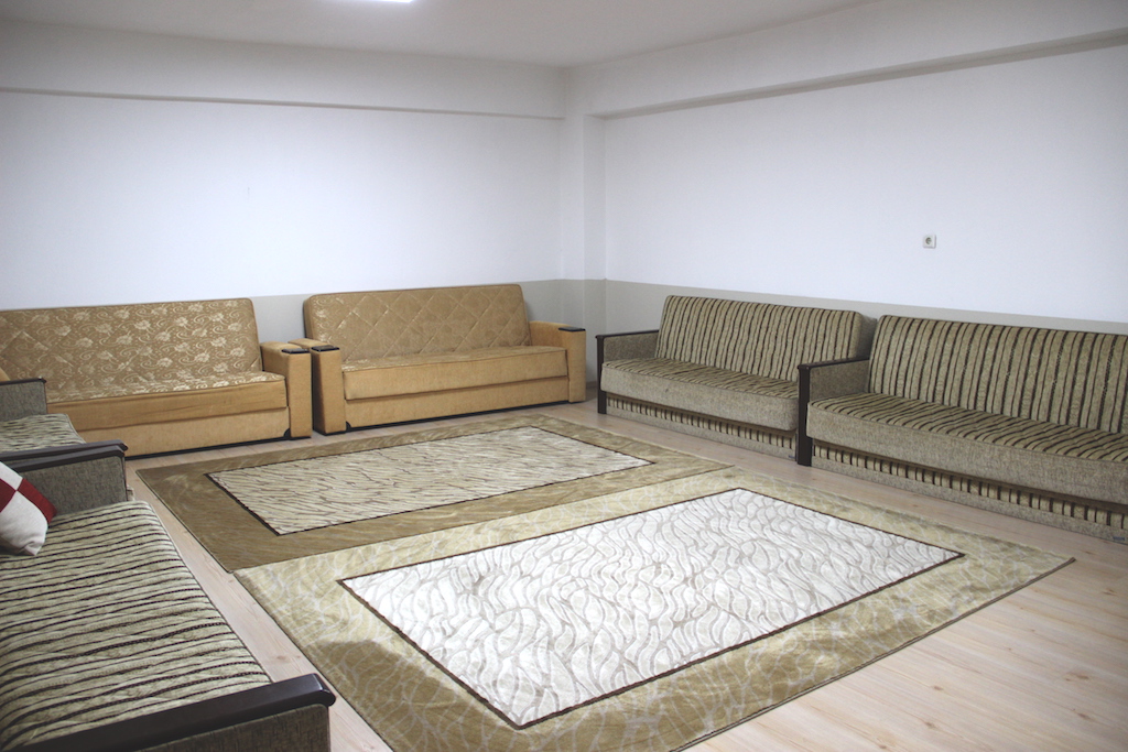 Şehit Yasin Naci Ağaroğlu Yükseköğretim Erkek Öğrenci Yurdu