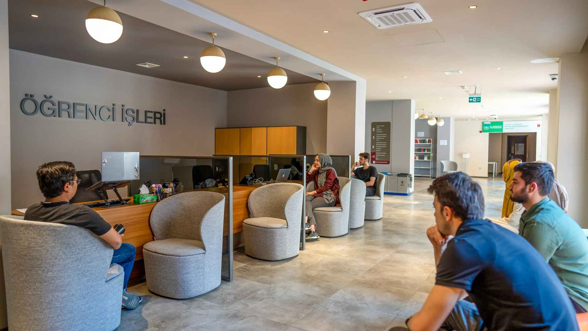 جامعة ابن خلدون-İBN HALDUN ÜNİVERSİTESİ