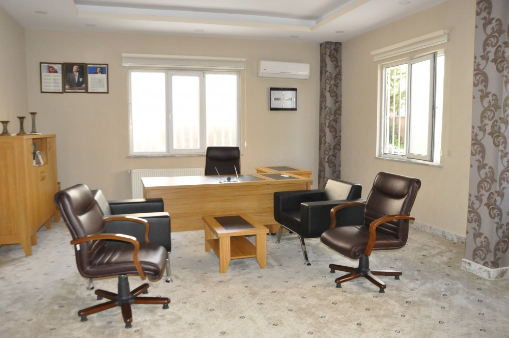 Özel Ensar Vakfı Şanlıurfa Yükseköğrenim Erkek Öğrenci Yurdu