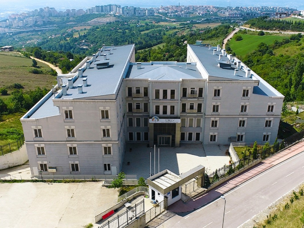 Kocaeli Yükseköğretim Kız Öğrenci Yurdu