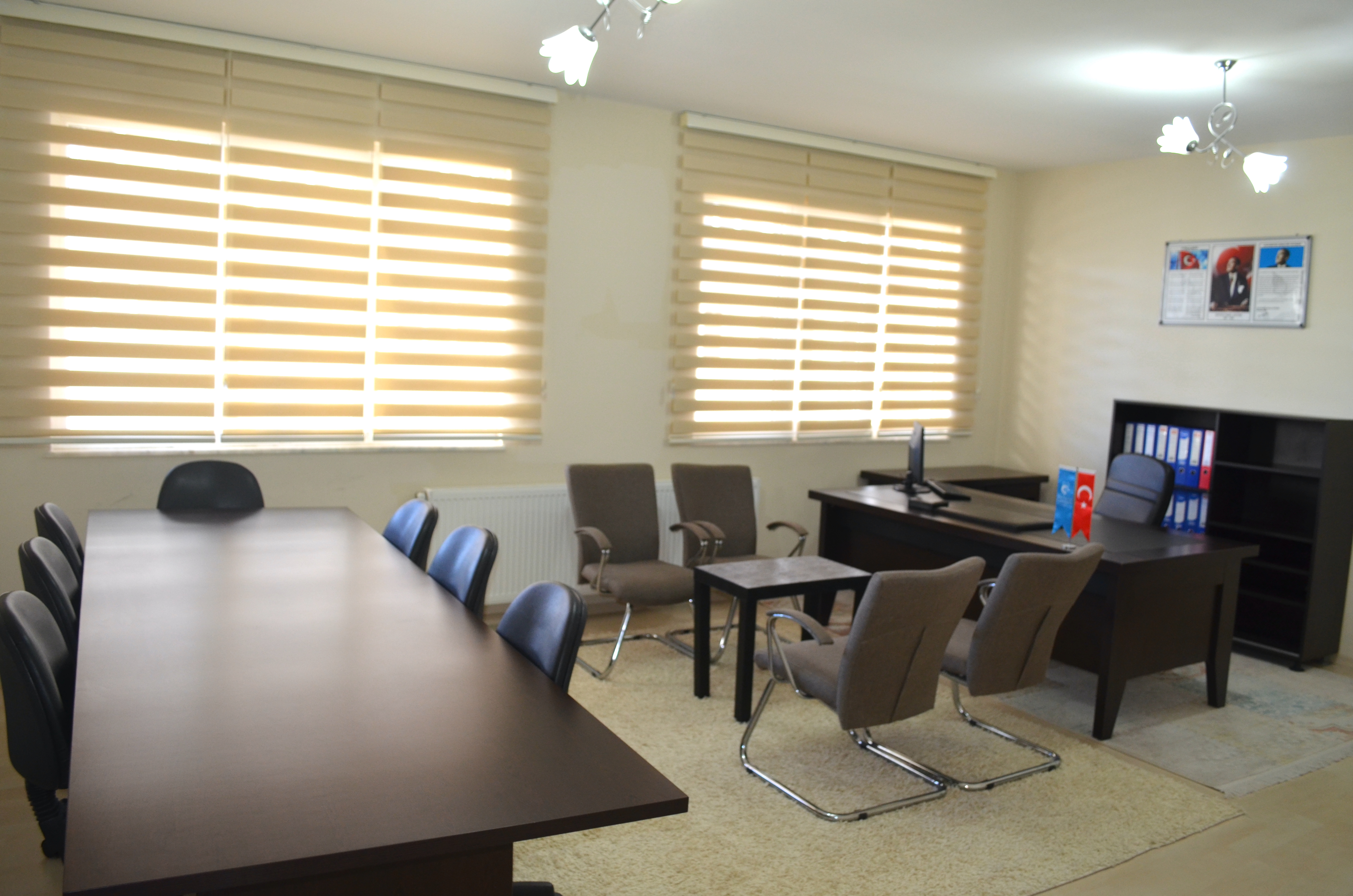 Nuri Pakdil Yükseköğretim Erkek Öğrenci Yurdu