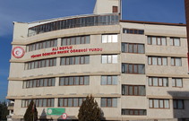 Ali Soylu Yükseköğretim Erkek Öğrenci Yurdu