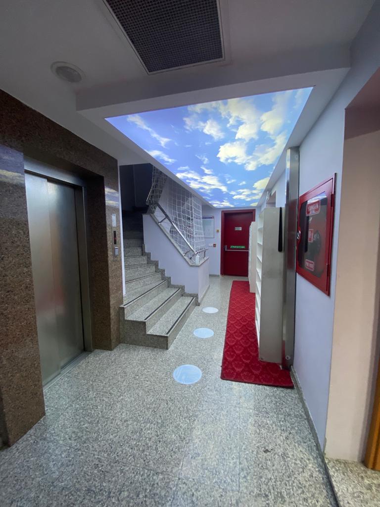 Özel İhlas Vakfı Maltepe Yükseköğretim Erkek Öğrenci Yurdu