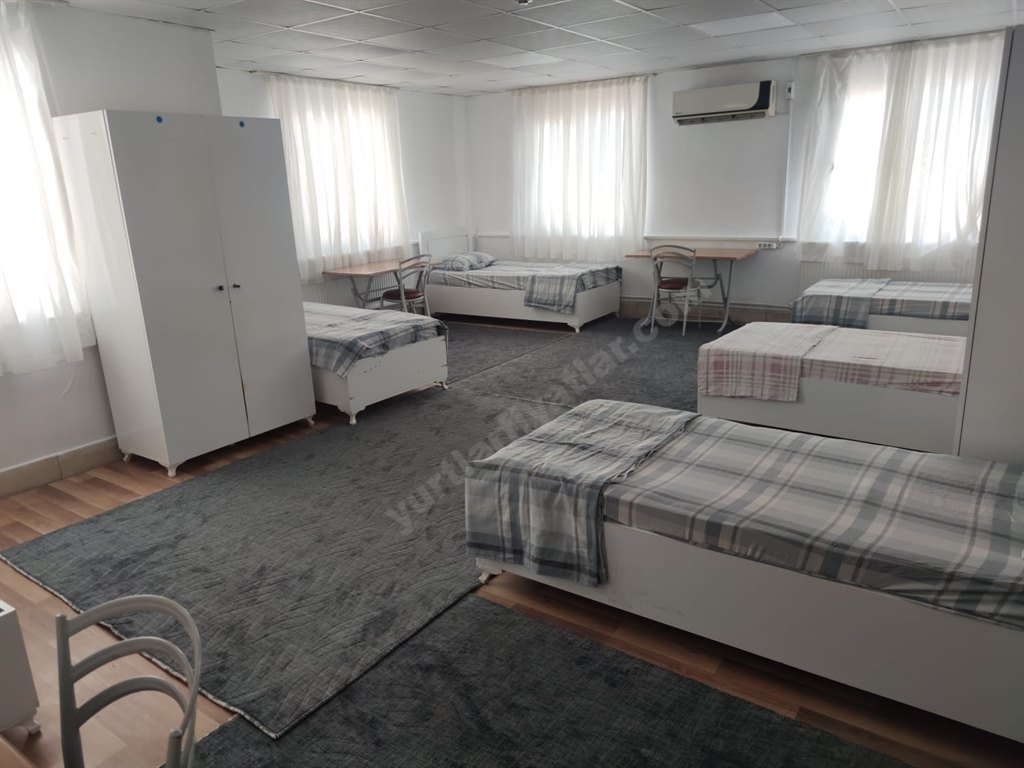 İHLAS VAKFI ANTALYA YÜKSEKÖĞRENİM ERKEK ÖĞRENCİ YURDU