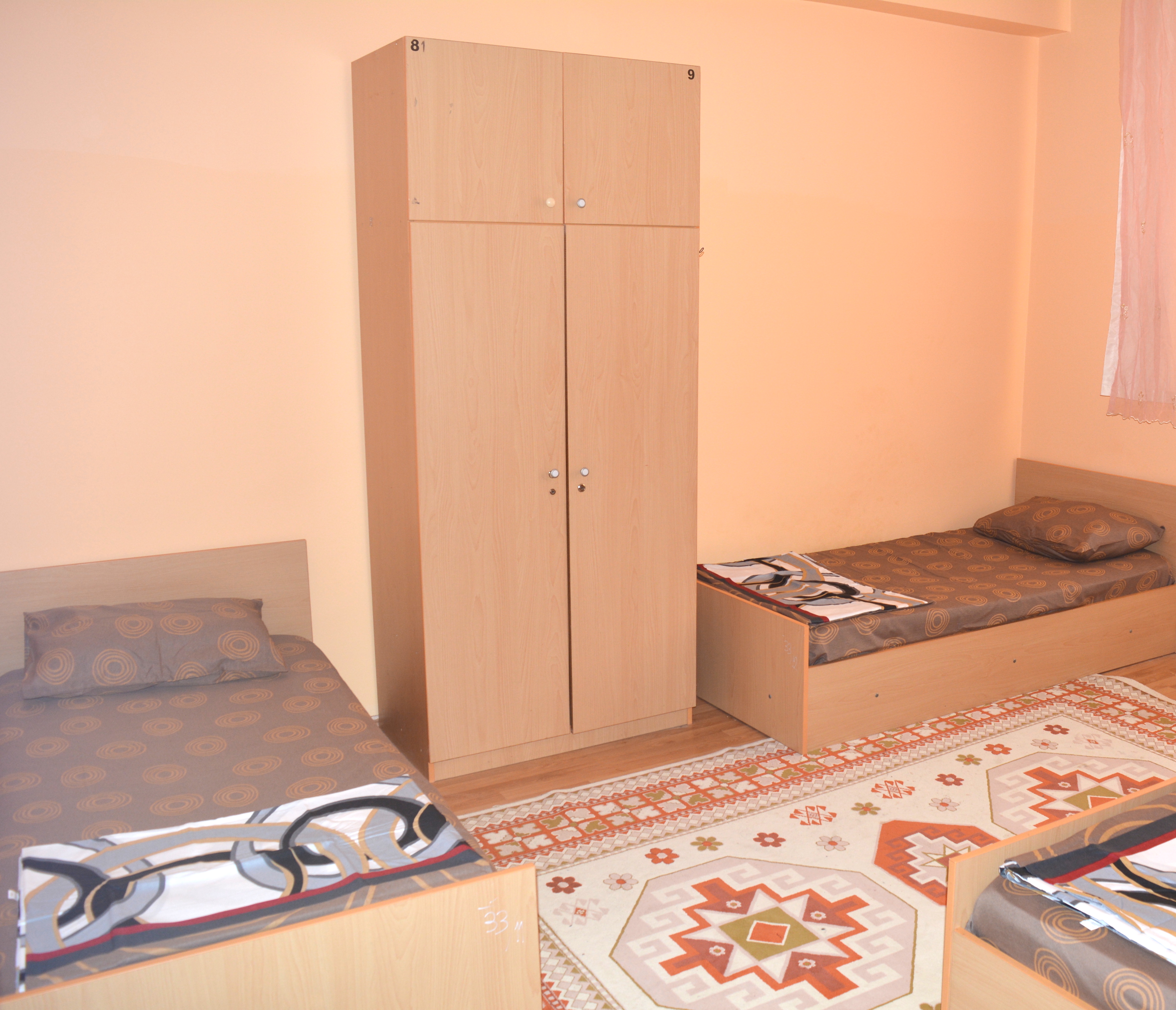 Seyyid Ahmed Bedevi Yükseköğretim Erkek Öğrenci Yurdu