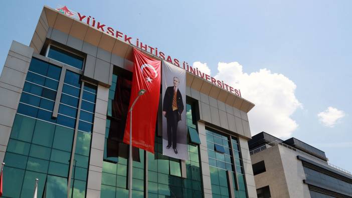 جامعة الاختصاص العالي  _ YÜKSEK İHTİSAS ÜNİVERSİTESİ