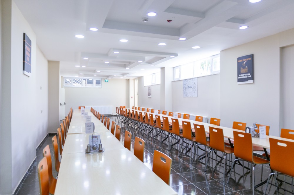 Özel Ensar Vakfı Balıkesir Yükseköğrenim Kız Öğrenci Yurdu