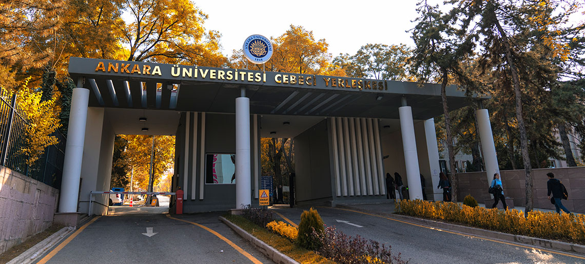 جامعة أنقرة - ANKARA ÜNİVERSİTESİ