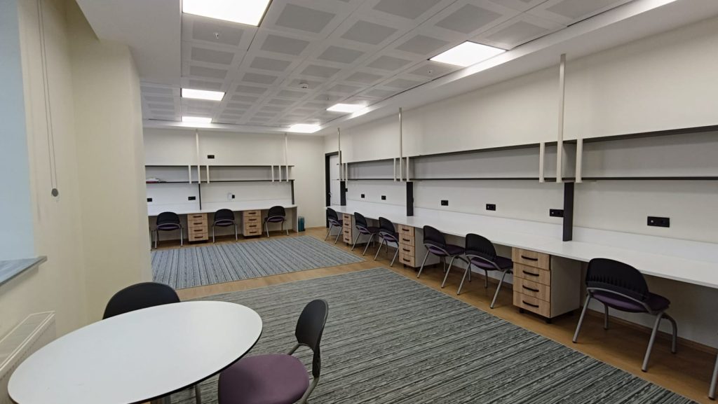 TÜRKİYE DİYANET VAKFI KASTAMONU YÜKSEKÖĞRENİM KIZ ÖĞRENCİ YURDU