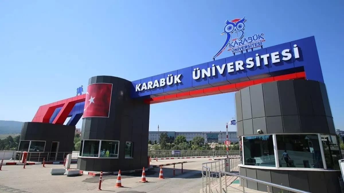 جامعة كارابوك - Karabük Üniversitesi