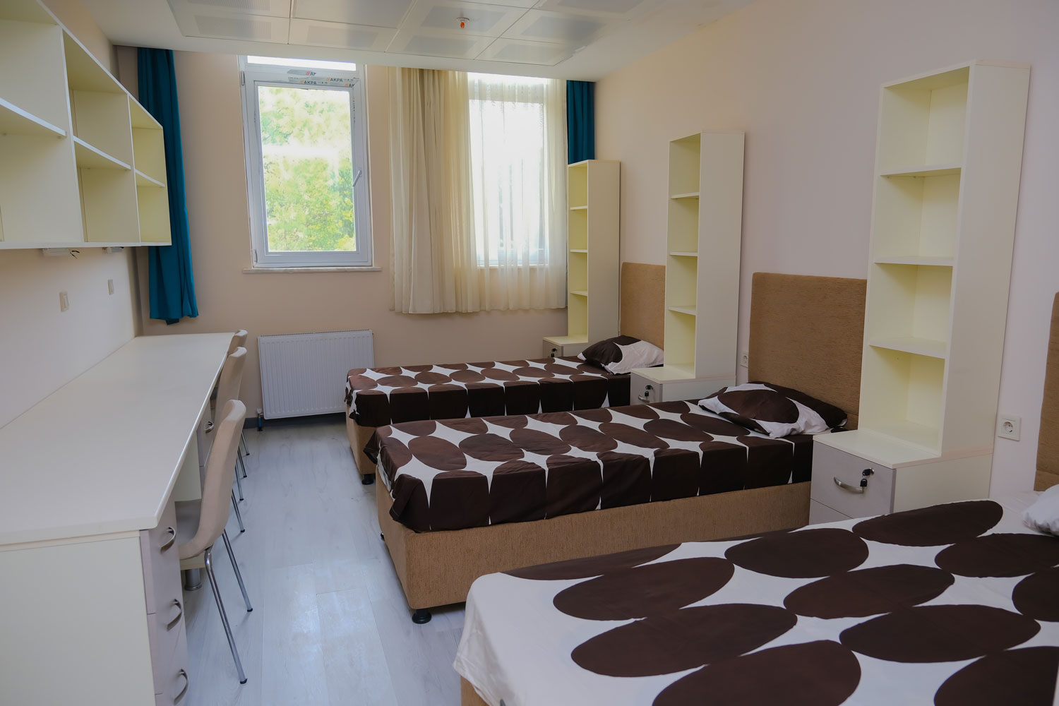 Özel İnsan Vakfı Prof. Dr. Ahmet Haluk Dursun Yükseköğretim Erkek Öğrenci Yurdu