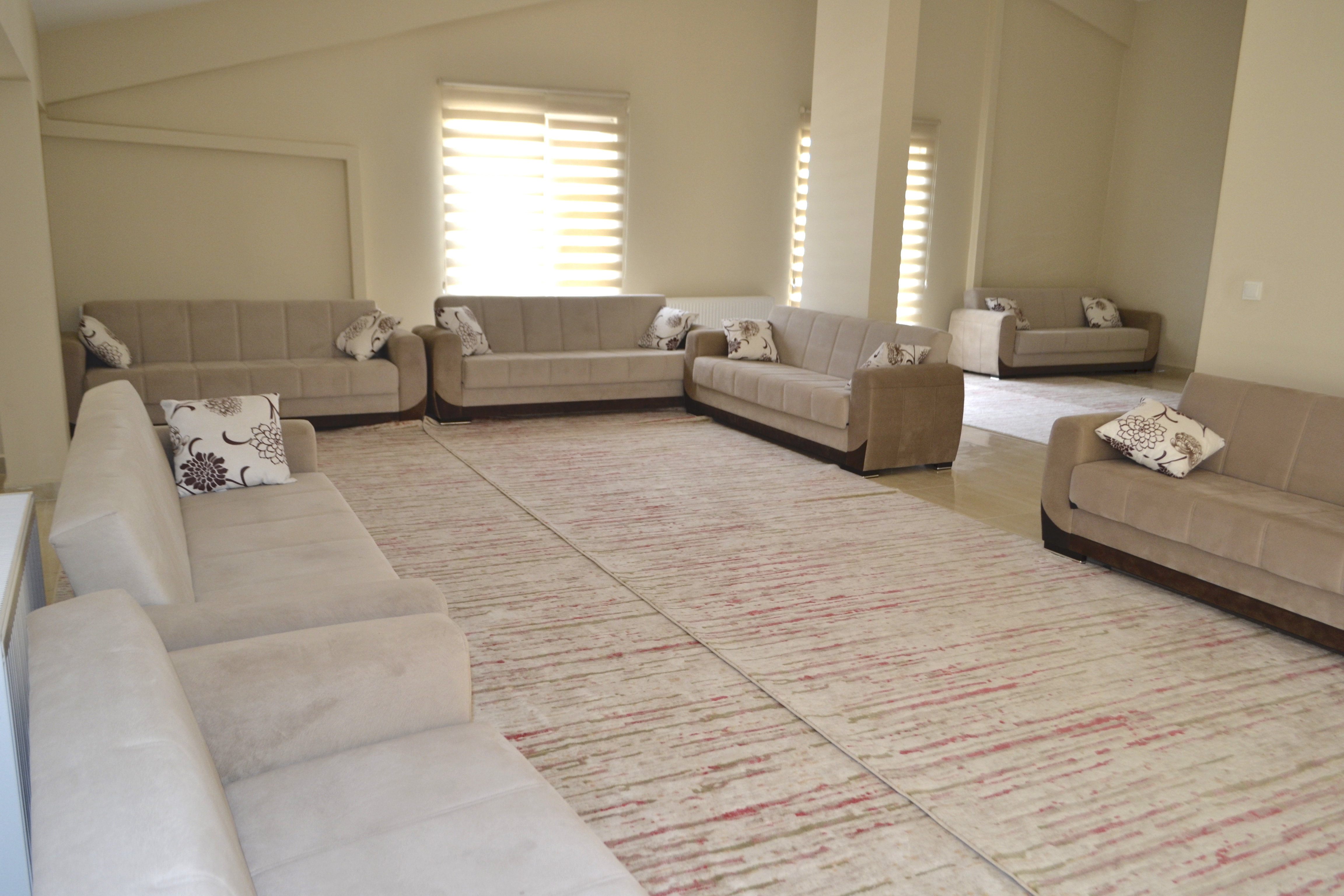 Kurtuba Yükseköğretim Erkek Öğrenci Yurdu