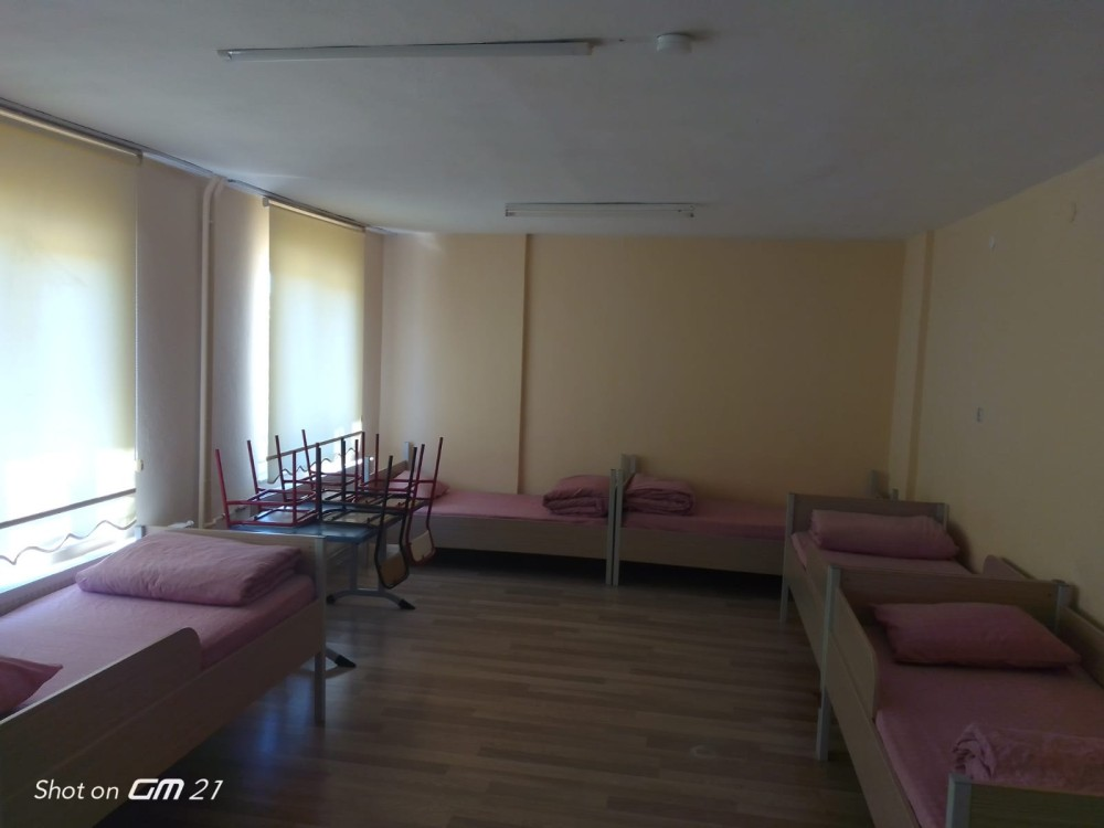 Özel Ensar Vakfı Yozgat Boğazlıyan Şehit Yunus Şahin Yükseköğrenim Kız Öğrenci Yurdu