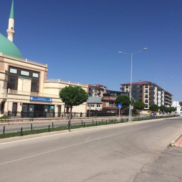 TÜRKİYE DİYANET VAKFI ERZURUM YÜKSEKÖĞRENİM ERKEK ÖĞRENCİ YURDU