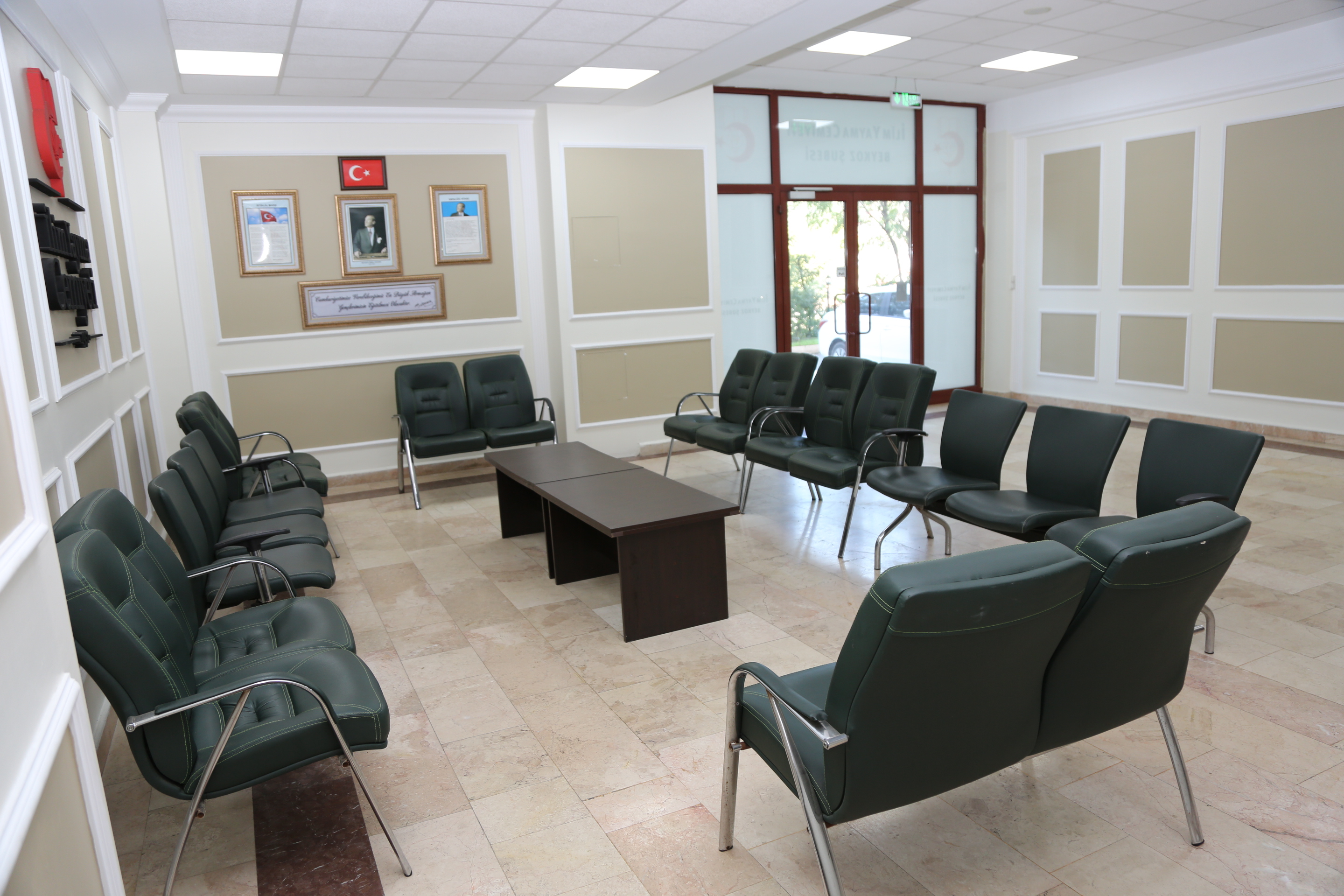 Vehbi Bilimer Yükseköğretim Erkek Öğrenci Yurdu