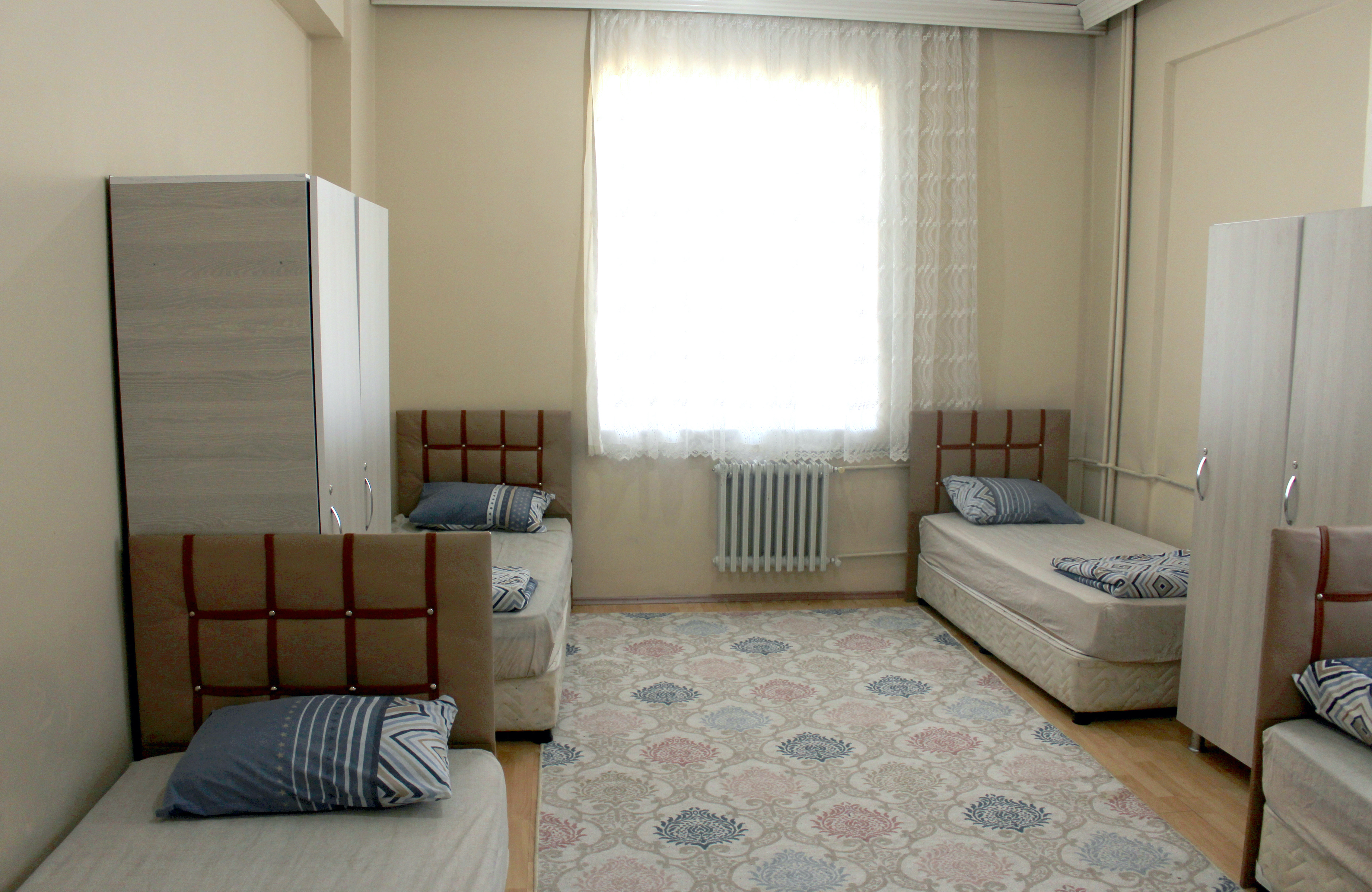 Halil Kantarcı Yükseköğretim Erkek Öğrenci Yurdu