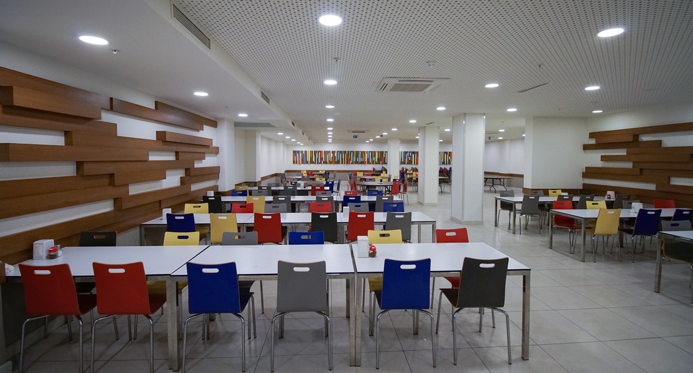 İstanbul Florya Safahat Yükseköğrenim Erkek Öğrenci Yurdu