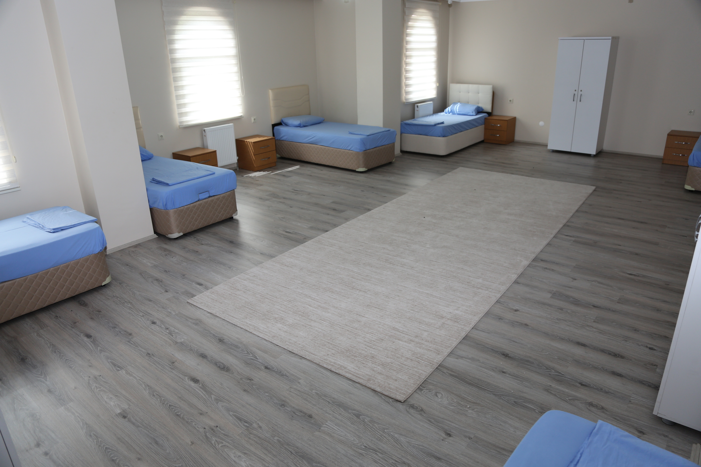 Tekirdağ Yükseköğretim Erkek Öğrenci Yurdu