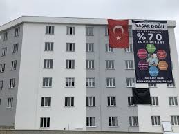 İhlas Vakfı Yaşar Doğu Erkek Öğrenci Yurdu