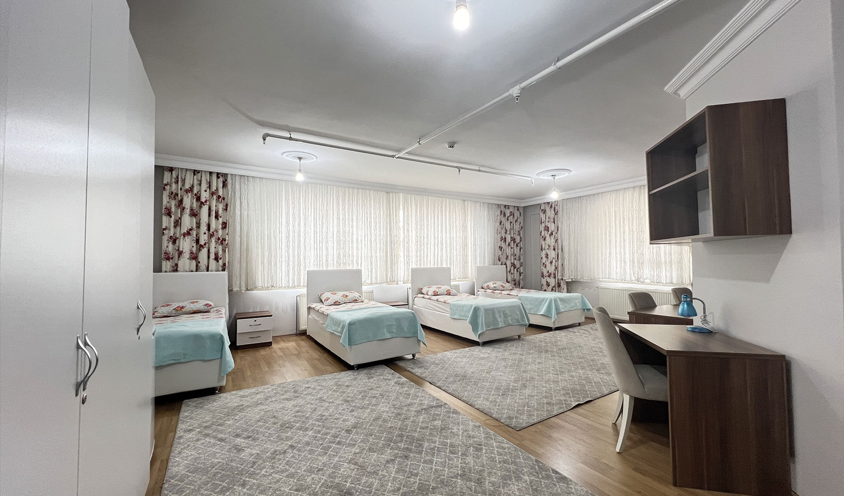 Özel İnsan Vakfı Erzincan Yükseköğretim Kız Öğrenci Yurdu