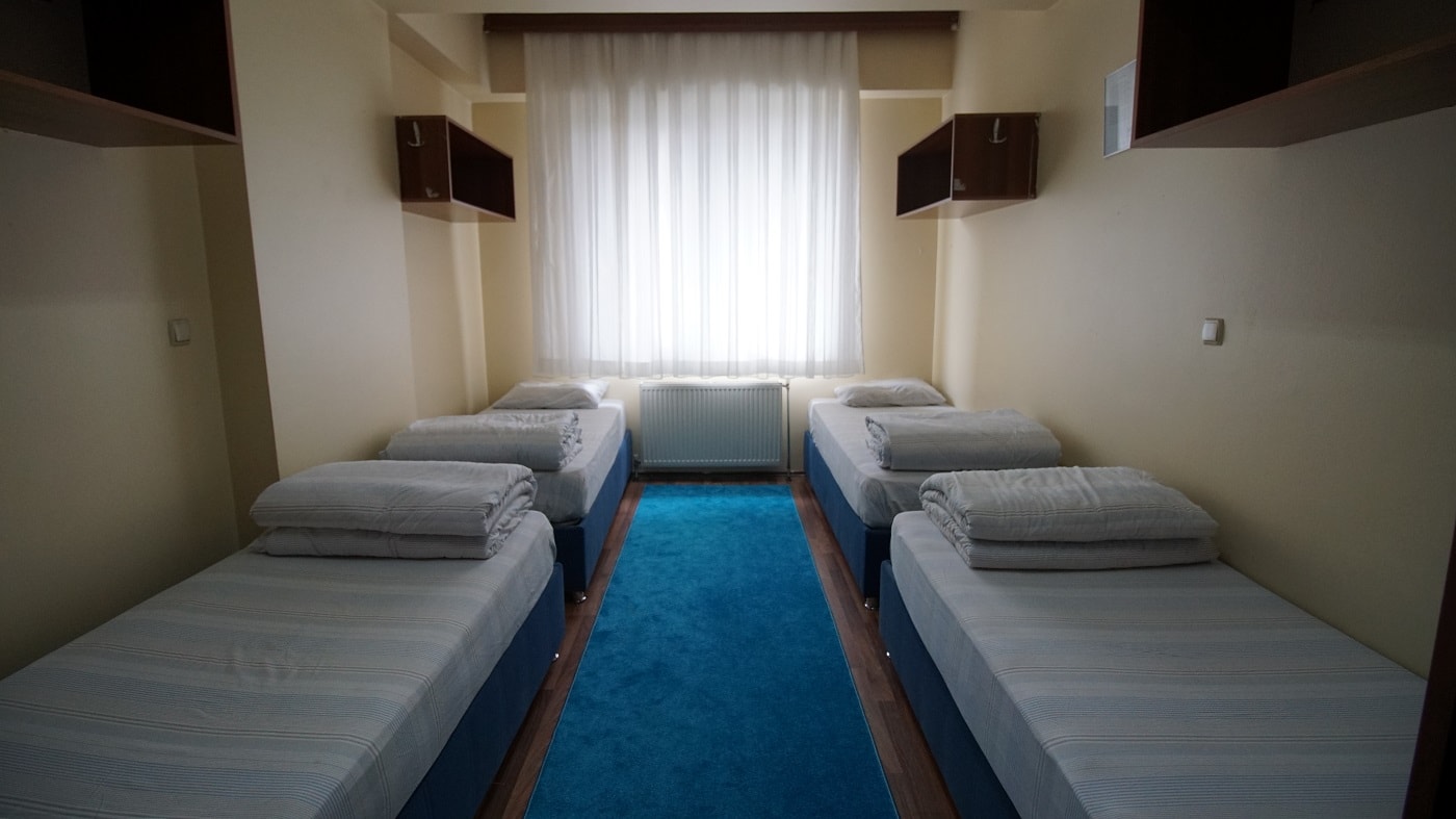 İstanbul Güngören Kut’ul-Amare Yükseköğrenim Erkek Öğrenci Yurdu