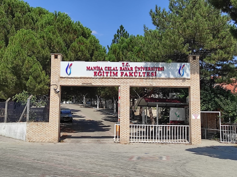 manisa celal bayar üniversitesi -جامعة مانيسا جلال بايار