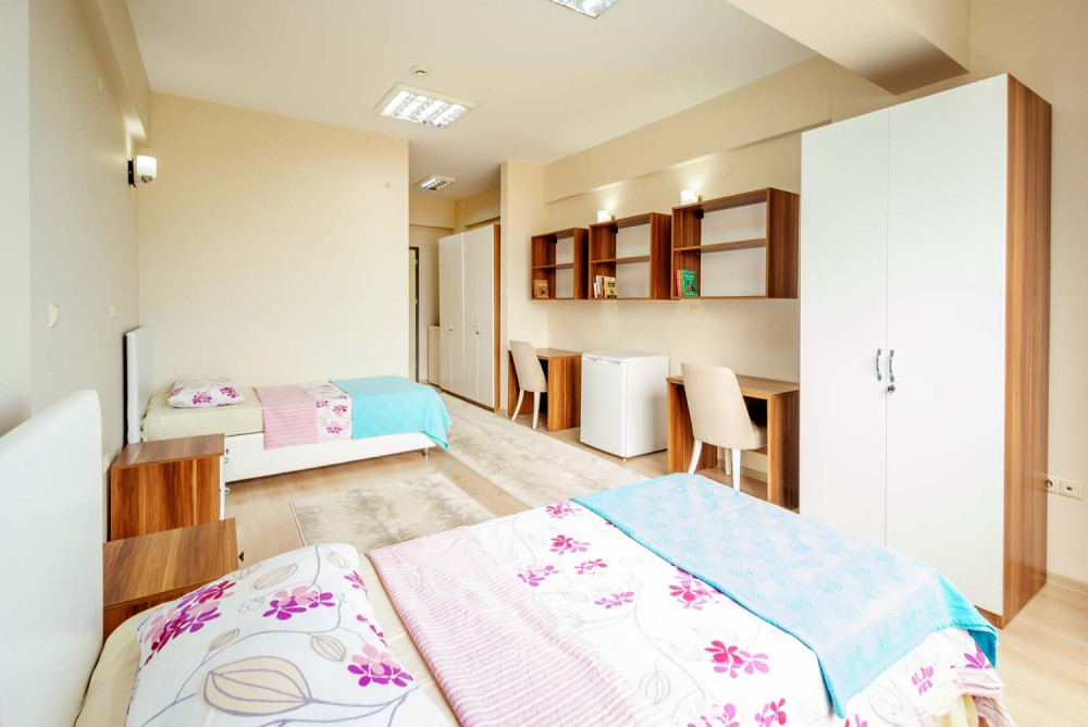 Özel Ensar Vakfı Trabzon Zehra Polat Çebi Yükseköğrenim Kız Öğrenci Yurdu