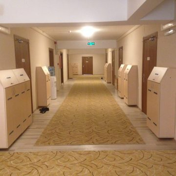 TÜRKİYE DİYANET VAKFI KÜTAHYA YÜKSEKÖĞRENİM KIZ ÖĞRENCİ YURDU