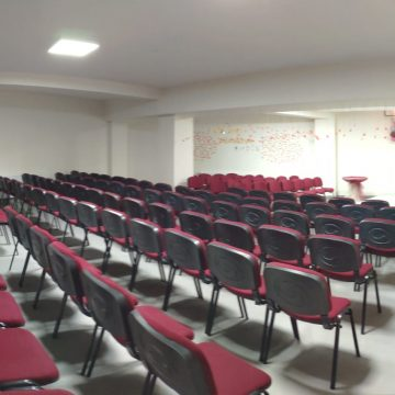 TÜRKİYE DİYANET VAKFI BURSA ABDULLAH TİVNİKLİ YÜKSEKÖĞRENİM KIZ ÖĞRENCİ YURDU