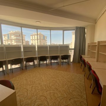 TÜRKİYE DİYANET VAKFI GAZİANTEP YÜKSEKÖĞRENİM KIZ ÖĞRENCİ YURDU