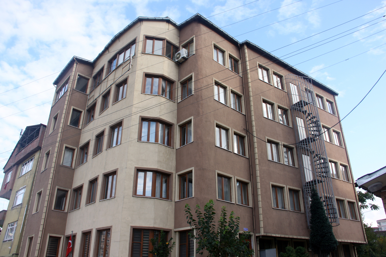 15 Temmuz Yükseköğretim Erkek Öğrenci Yurdu