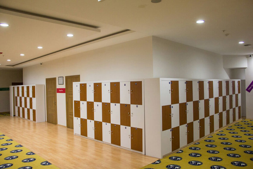 Antalya Mimar Sinan Yükseköğrenim Erkek Öğrenci Yurdu