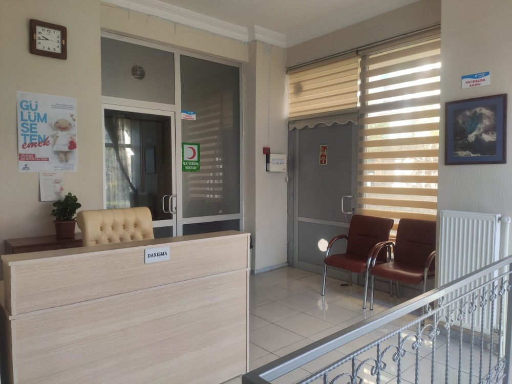 Özel Ensar Vakfı Konya Ali Osman Koçkuzu Yükseköğrenim Kız Öğrenci Yurdu