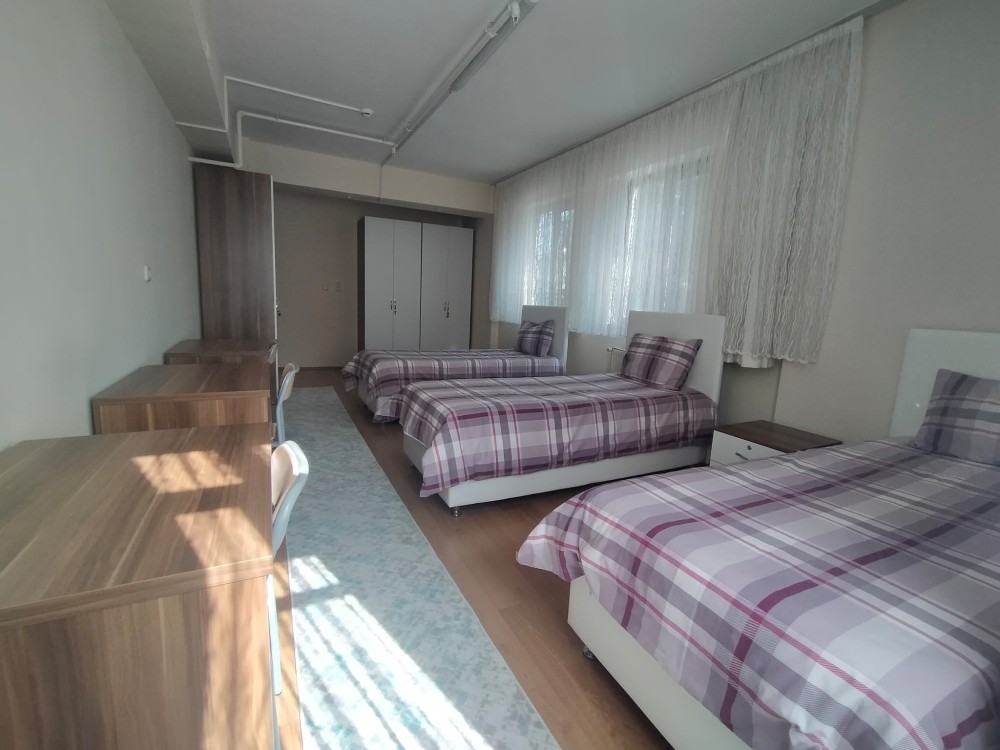 Özel Ensar Vakfı Bolu Yükseköğrenim Kız Öğrenci Yurdu
