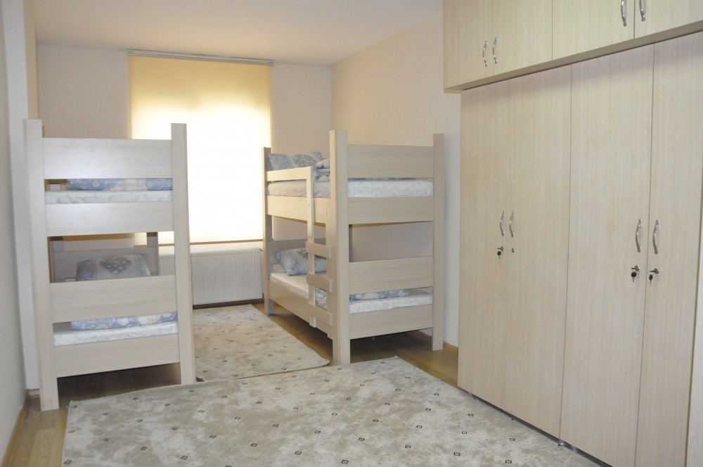 Özel Ensar Vakfı Şanlıurfa Yükseköğrenim Erkek Öğrenci Yurdu