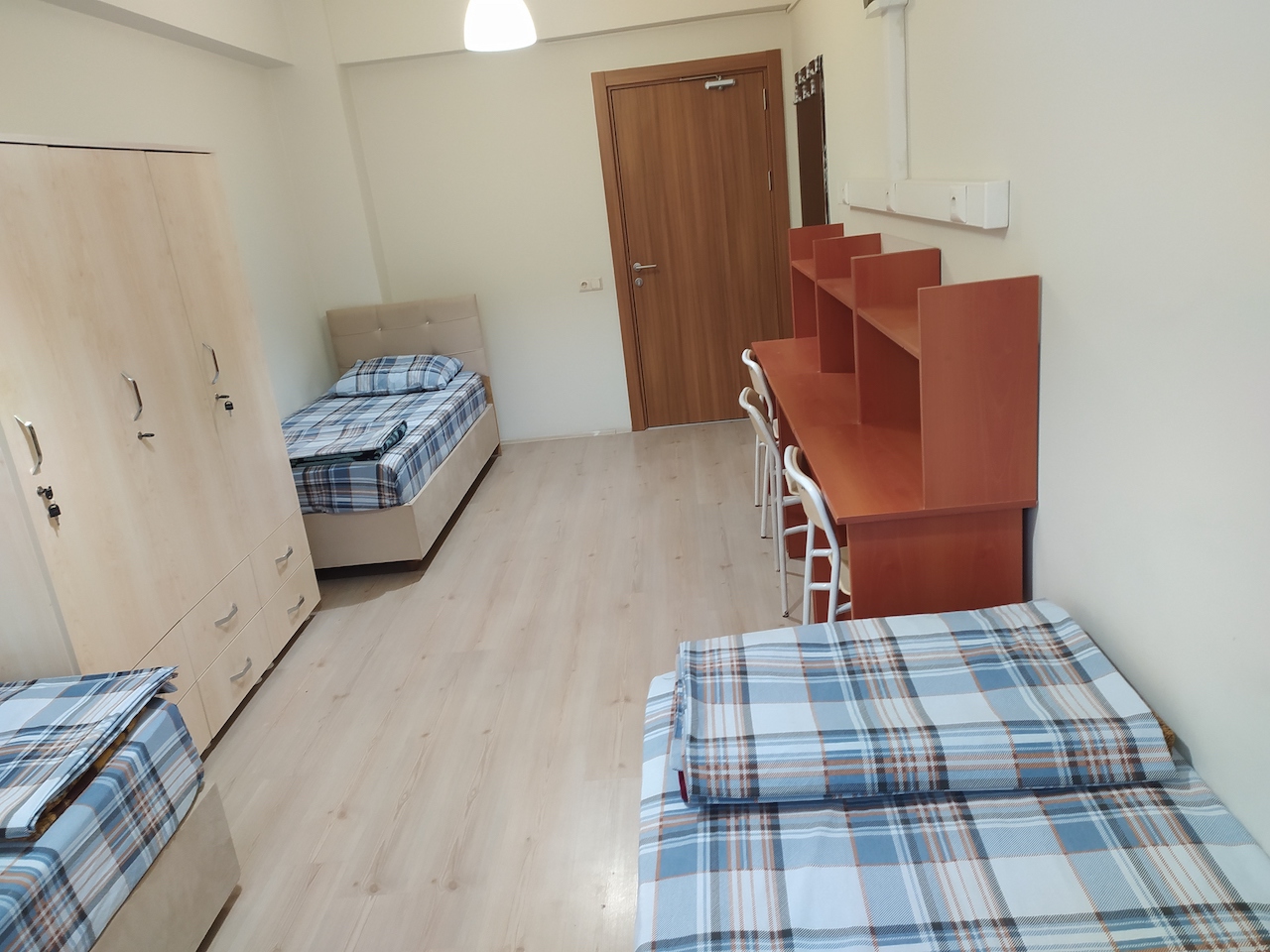 Büyükdere Yükseköğretim Erkek Öğrenci Yurdu