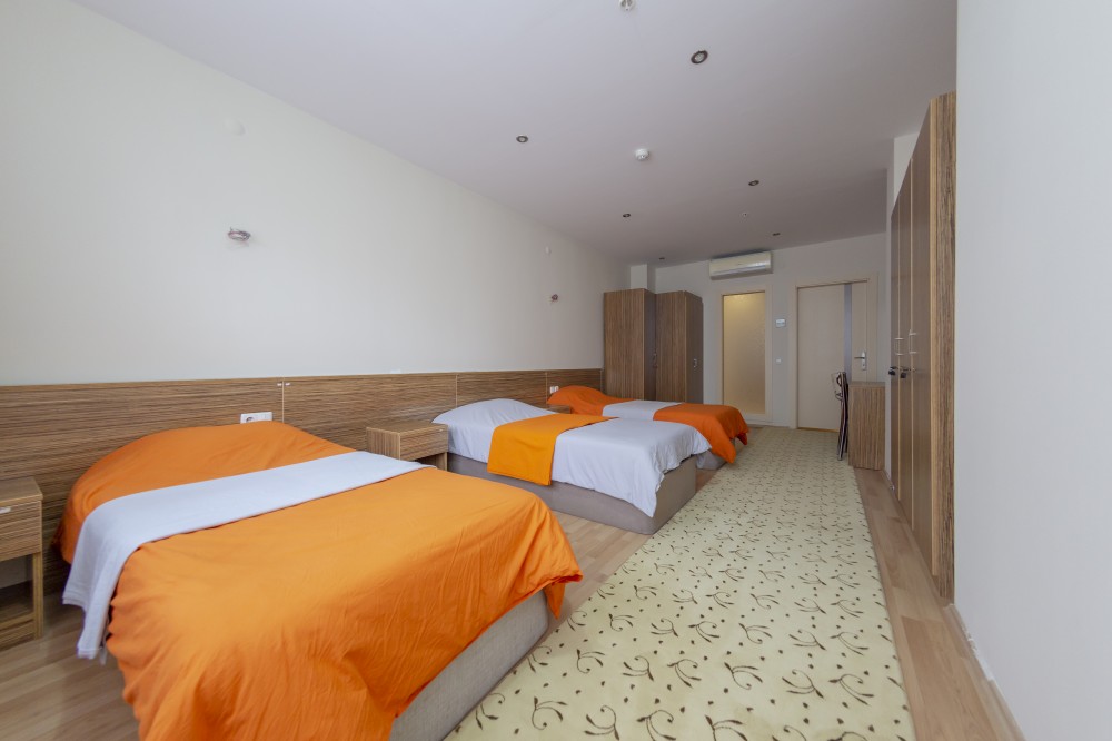 Özel Ensar Vakfı Antalya Yükseköğrenim Kız Öğrenci Yurdu