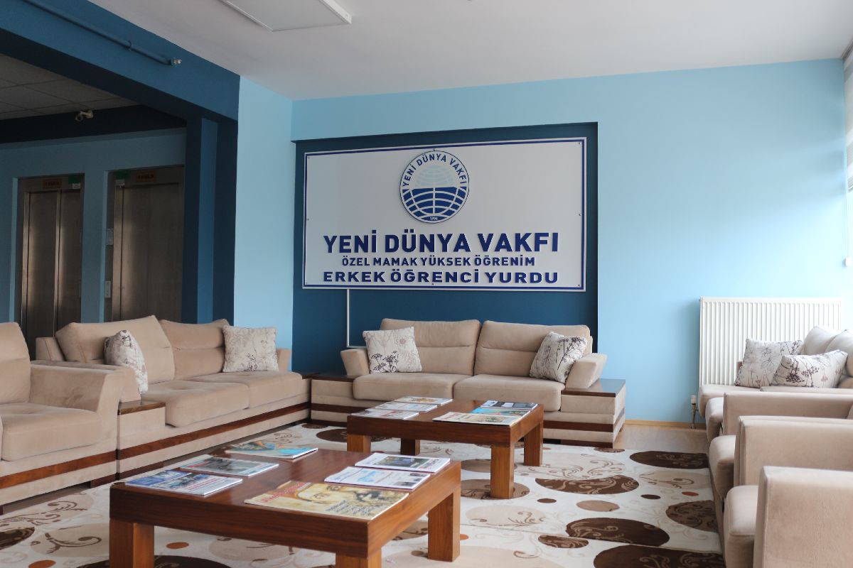 Ankara Mamak Yükseköğrenim Kız Öğrenci Yurdu