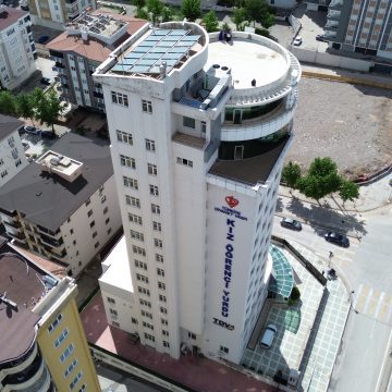 TÜRKİYE DİYANET VAKFI GAZİANTEP YÜKSEKÖĞRENİM KIZ ÖĞRENCİ YURDU