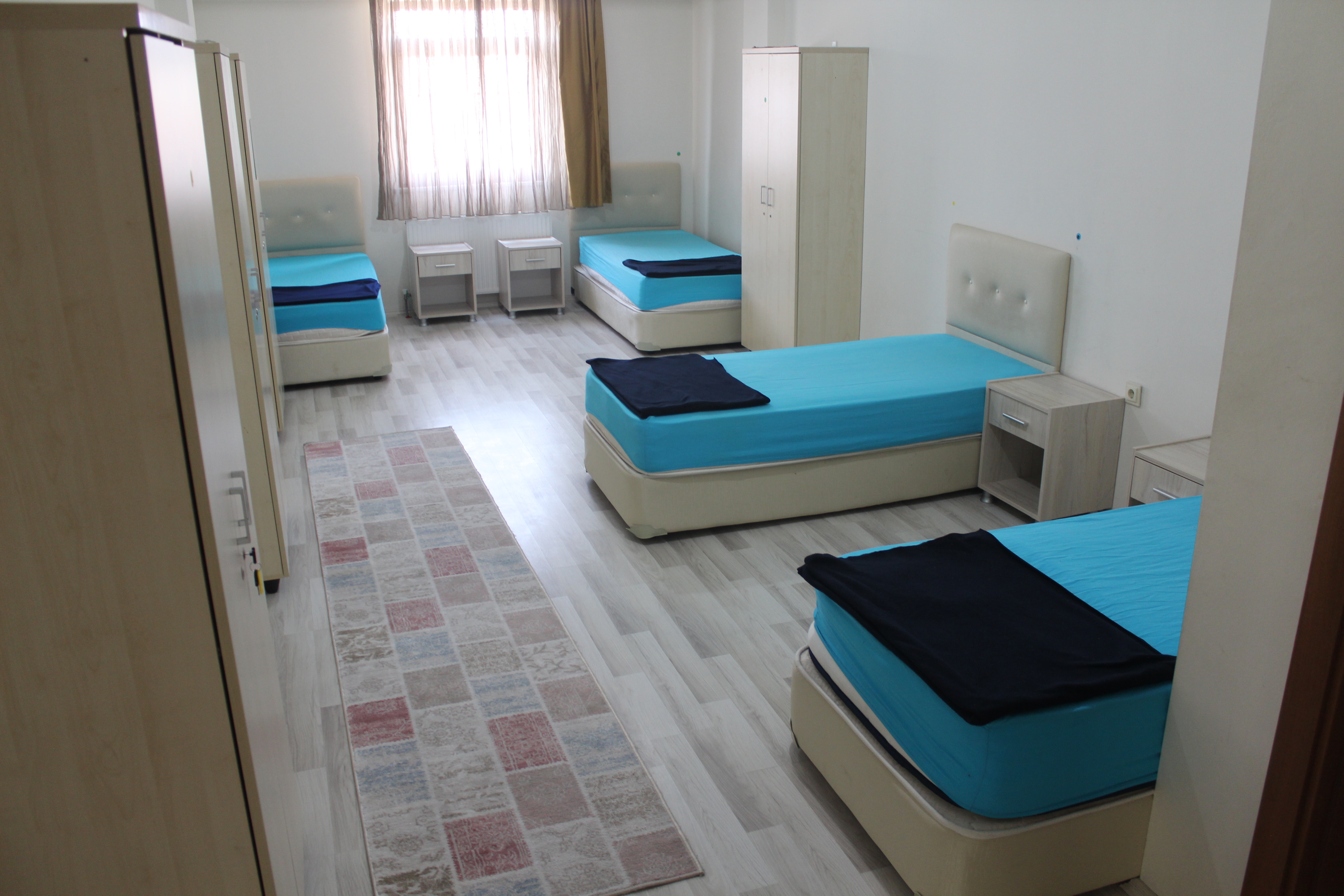 Şaban Gürdoğan Yükseköğretim Erkek Öğrenci Yurdu