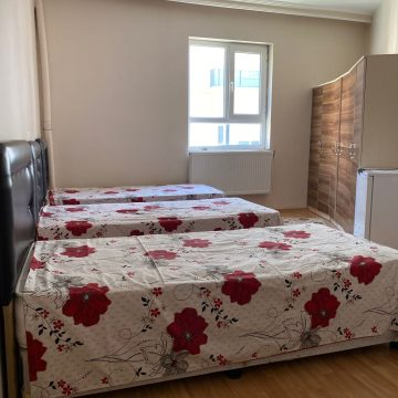 TÜRKİYE DİYANET VAKFI YOZGAT SORGUN YÜKSEKÖĞRENİM KIZ ÖĞRENCİ YURDU