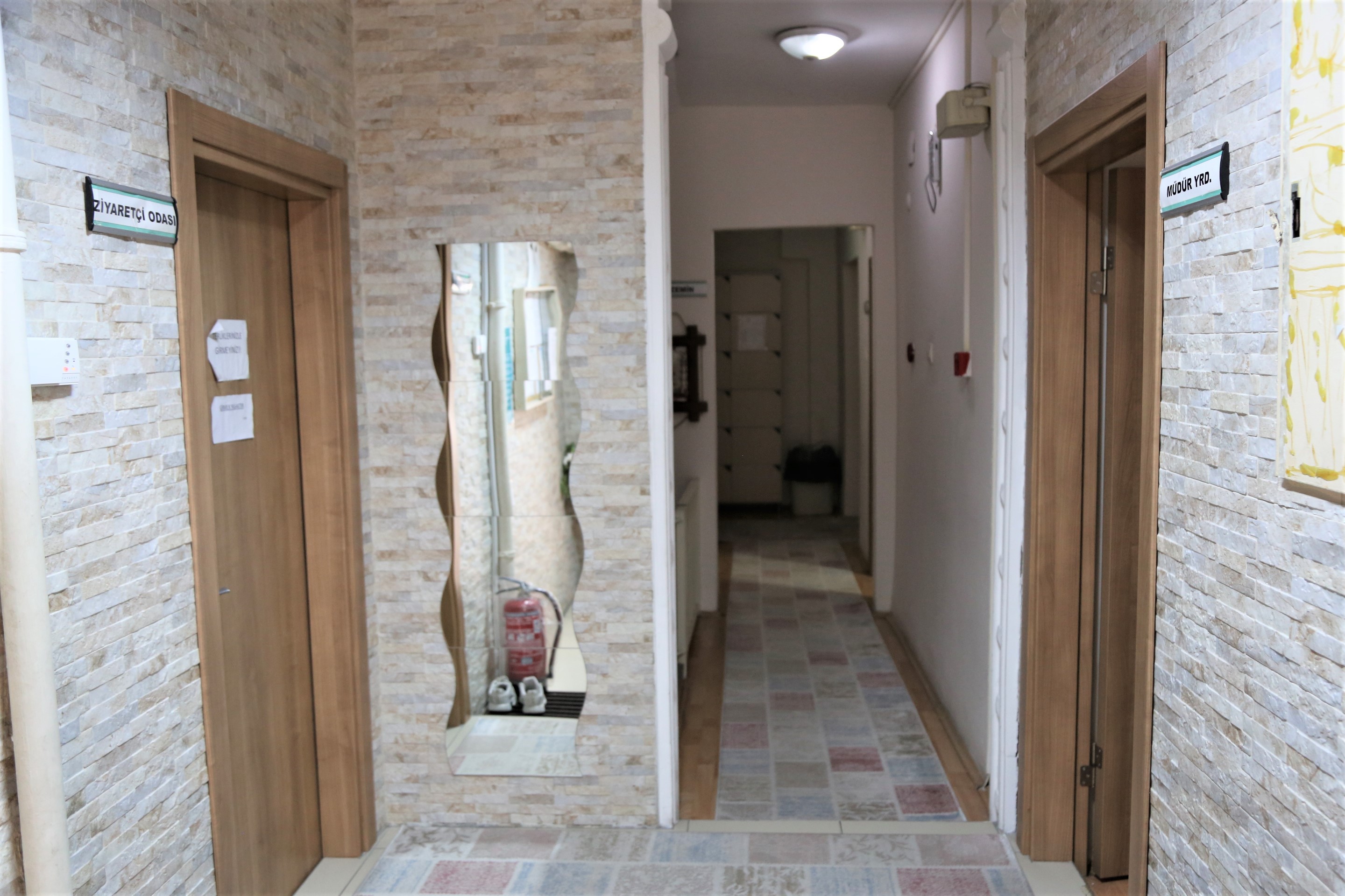 Necip Kabataş Yükseköğretim Kız Öğrenci Yurdu