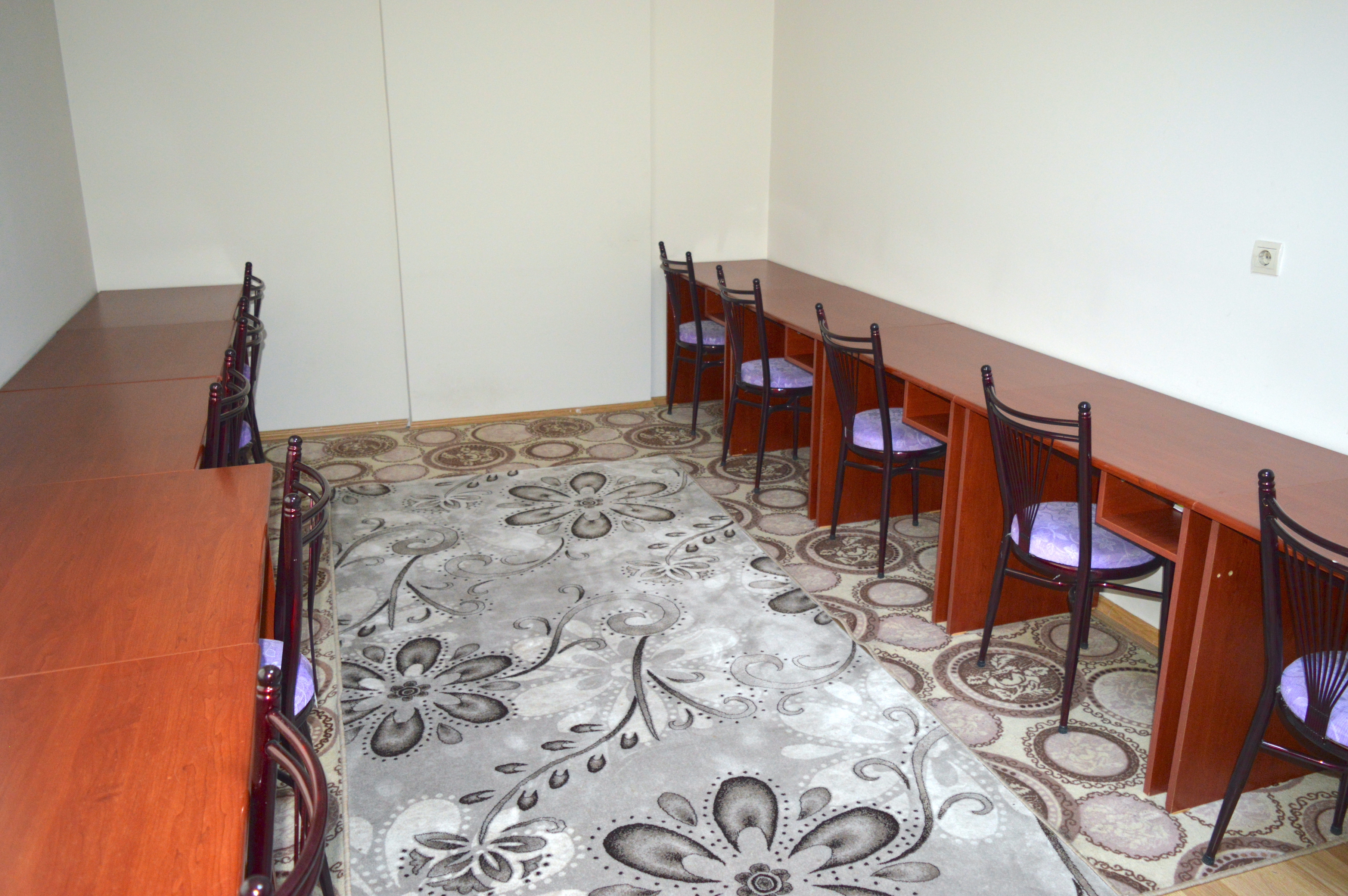 Zeki Duman Yükseköğretim Erkek Öğrenci Yurdu