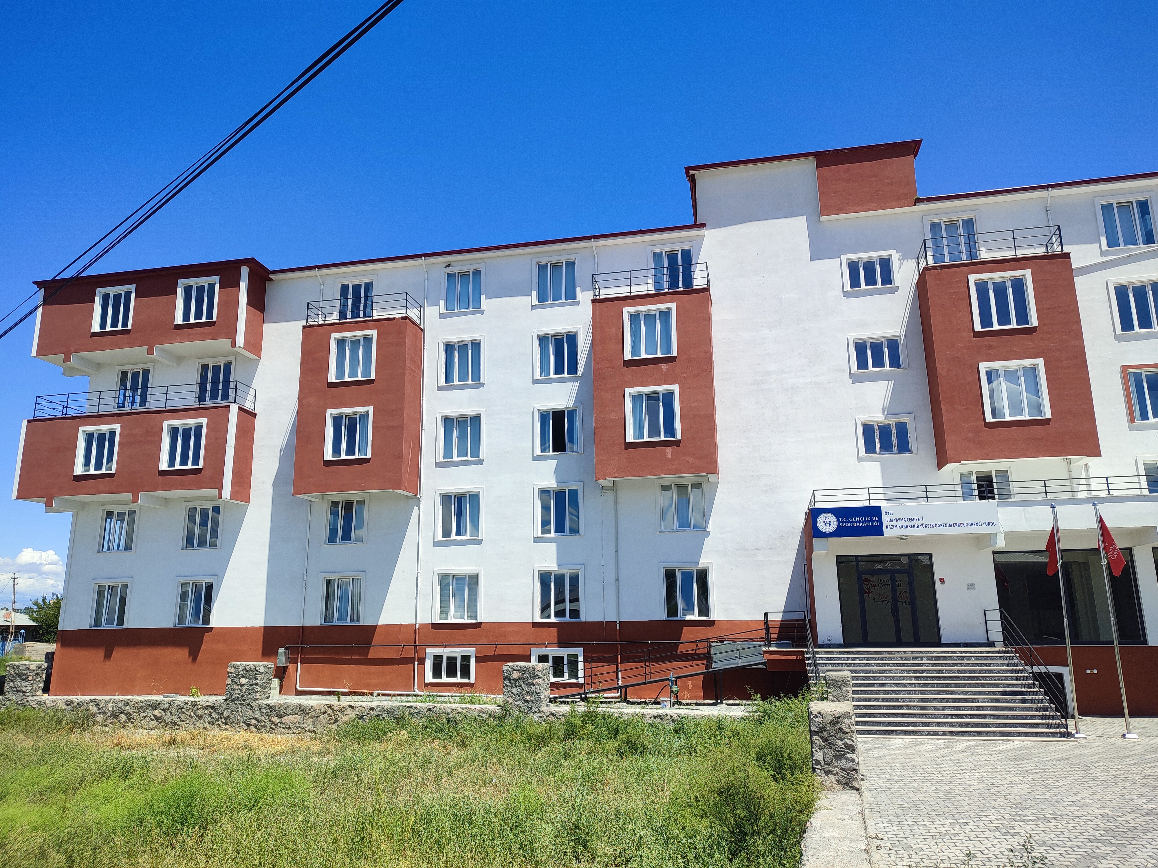Kazım Karabekir Yükseköğretim Erkek Öğrenci Yurdu