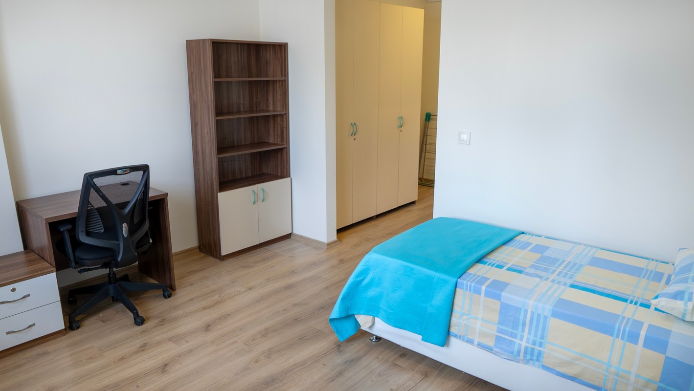 Hümeyra Ökten Yükseköğretim Kız Öğrenci Yurdu