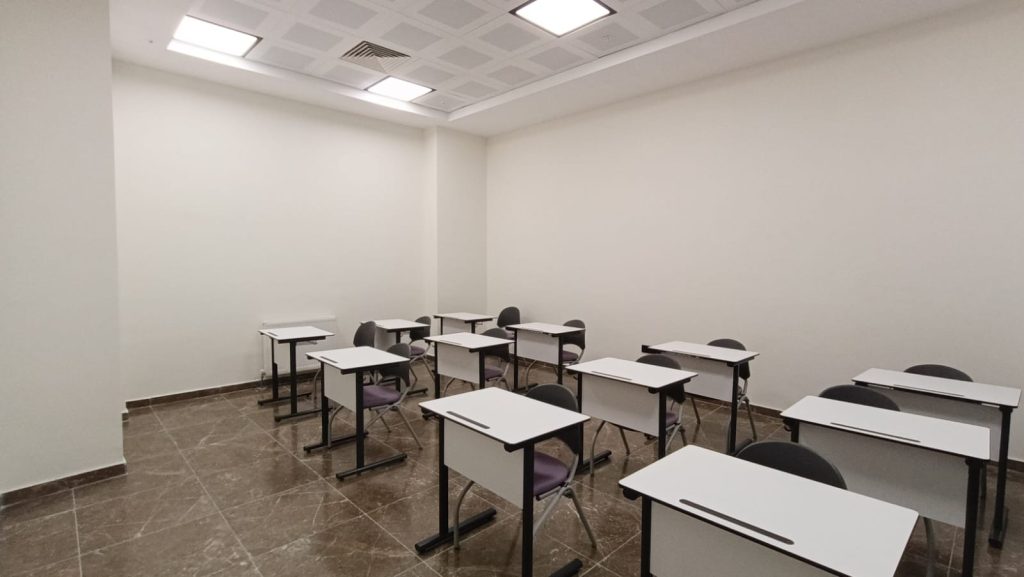 TÜRKİYE DİYANET VAKFI KASTAMONU YÜKSEKÖĞRENİM KIZ ÖĞRENCİ YURDU