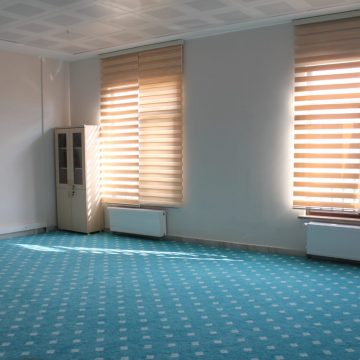 TÜRKİYE DİYANET VAKFI KONYA SELÇUKLU YÜKSEKÖĞRENİM KIZ ÖĞRENCİ YURDU