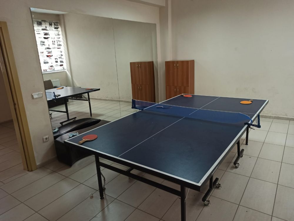 Özel Ensar Vakfı Kırklareli Yükseköğrenim Erkek Öğrenci Yurdu