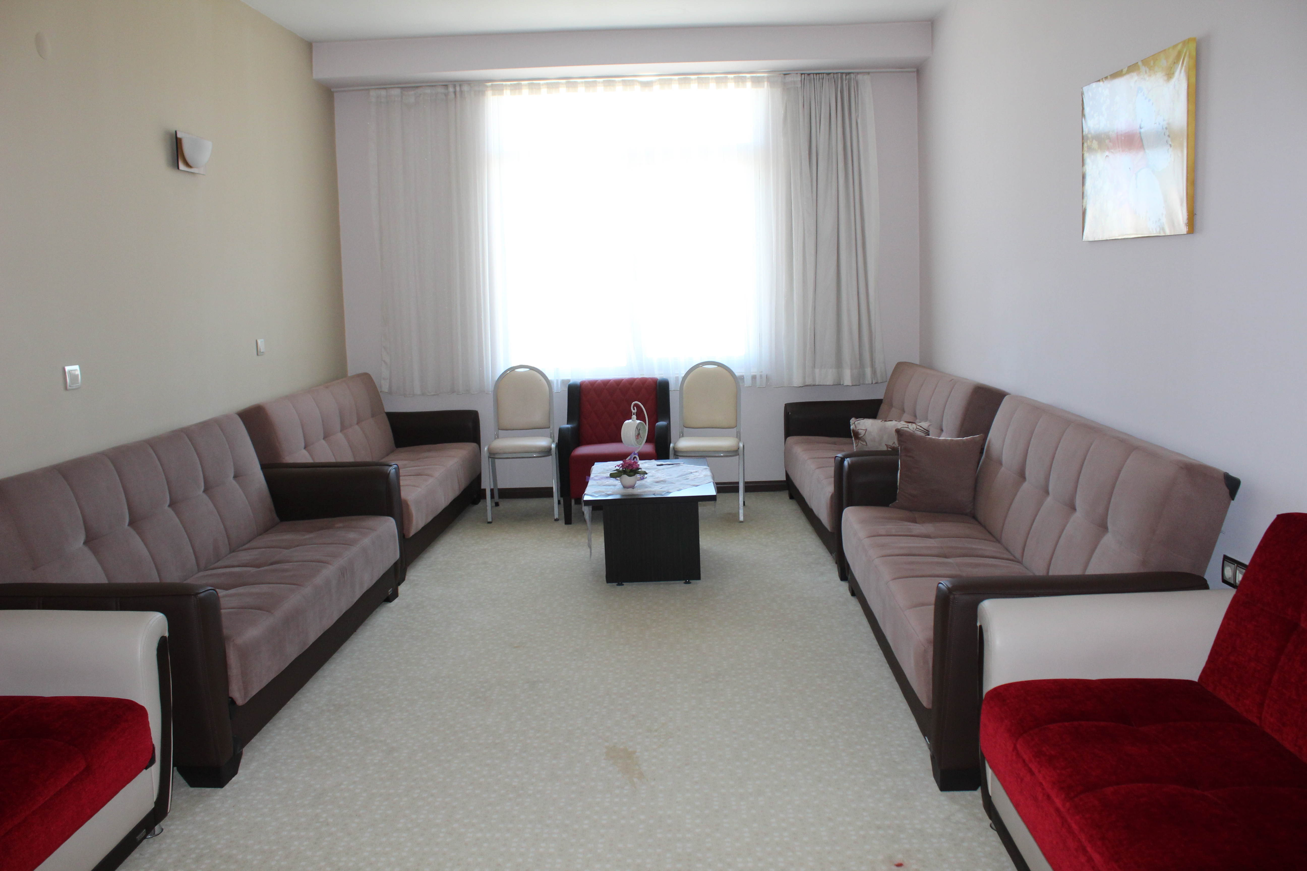 Kübra Yükseköğretim Kız Öğrenci Yurdu